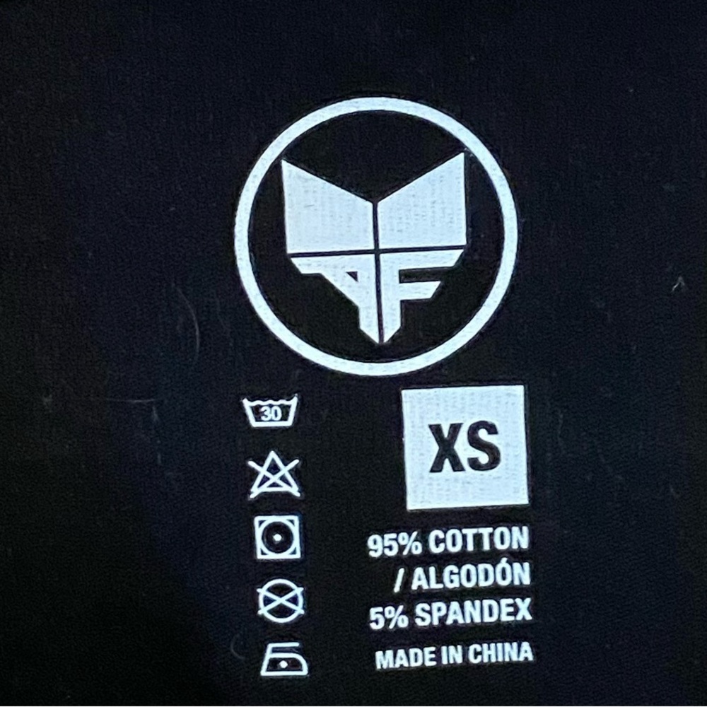 Alpha Forward Premium Badge Tee - Picture 3 of 4